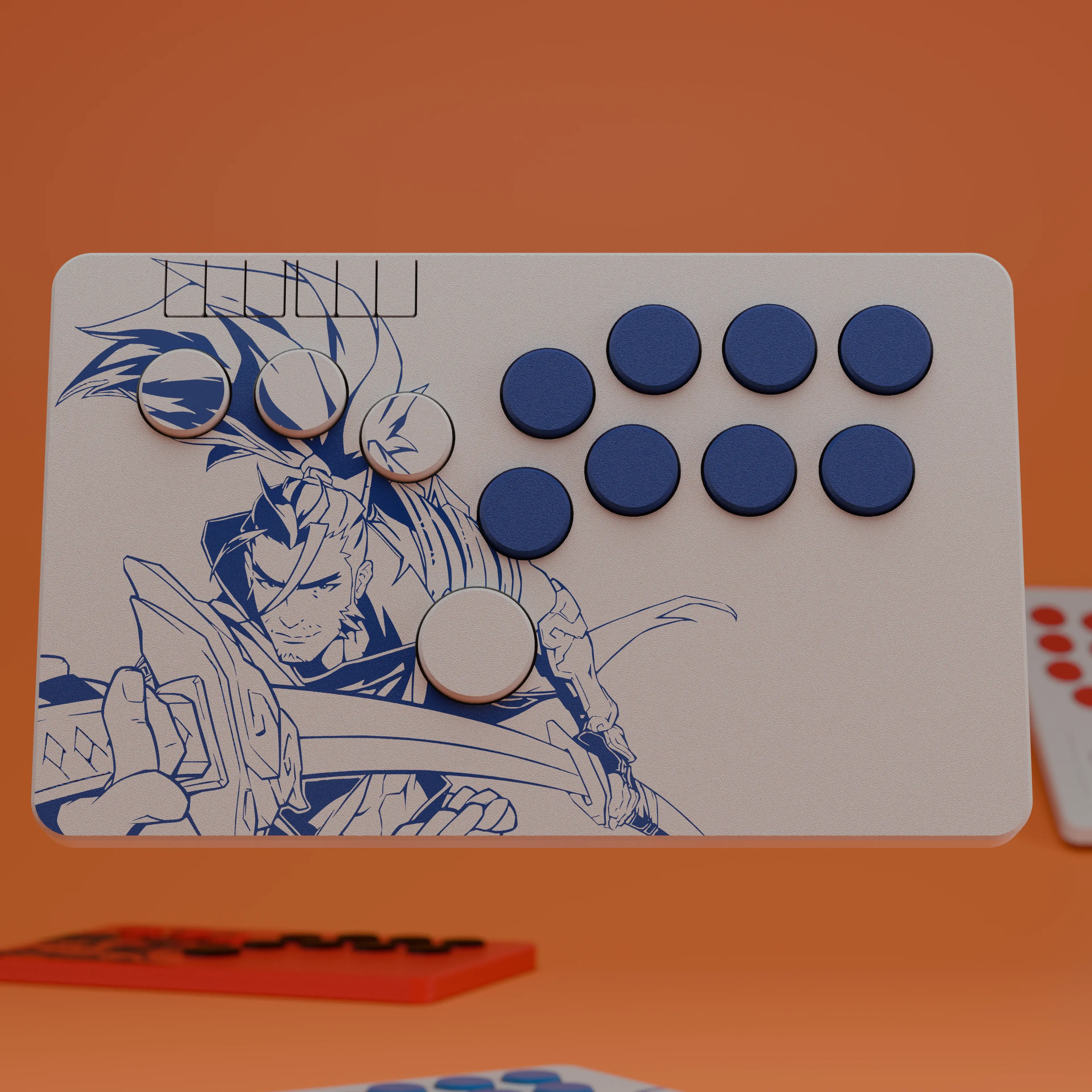 FlatboxLab - Fighting Game Hitboxes